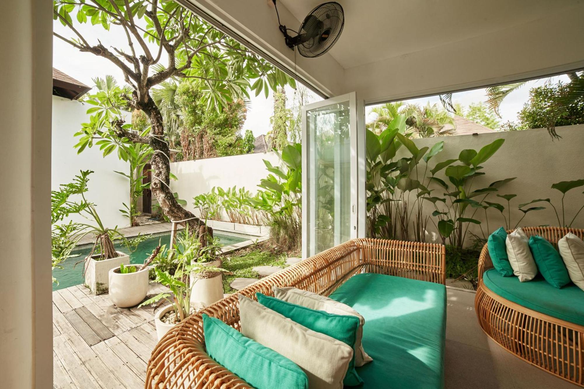 Villa Karuna Uppala Umalas Canggu Eksteriør bilde