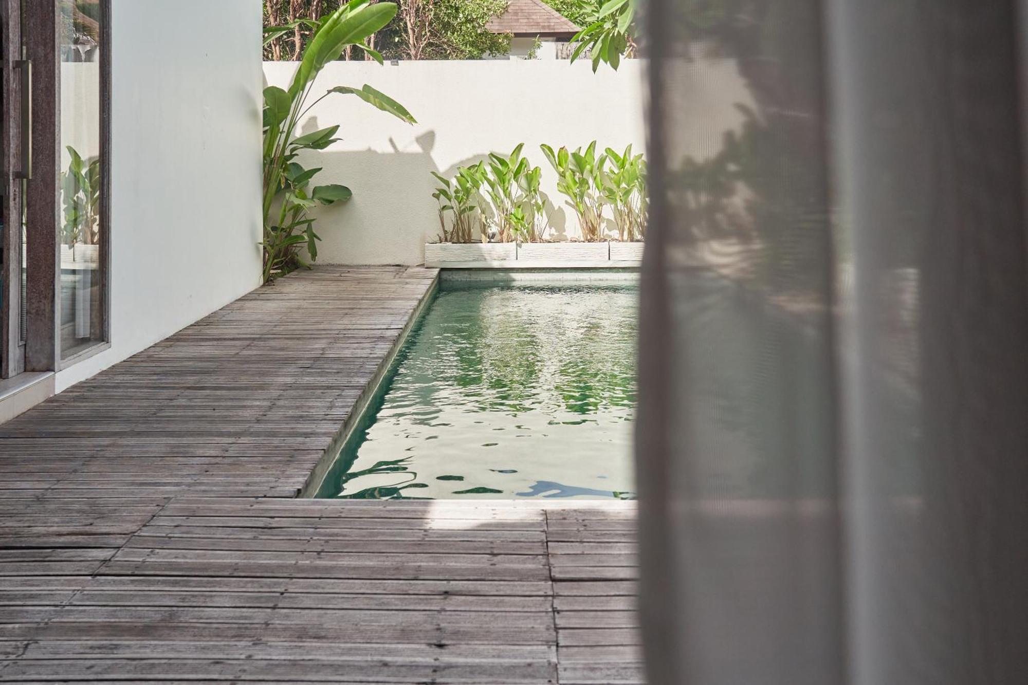 Villa Karuna Uppala Umalas Canggu Eksteriør bilde