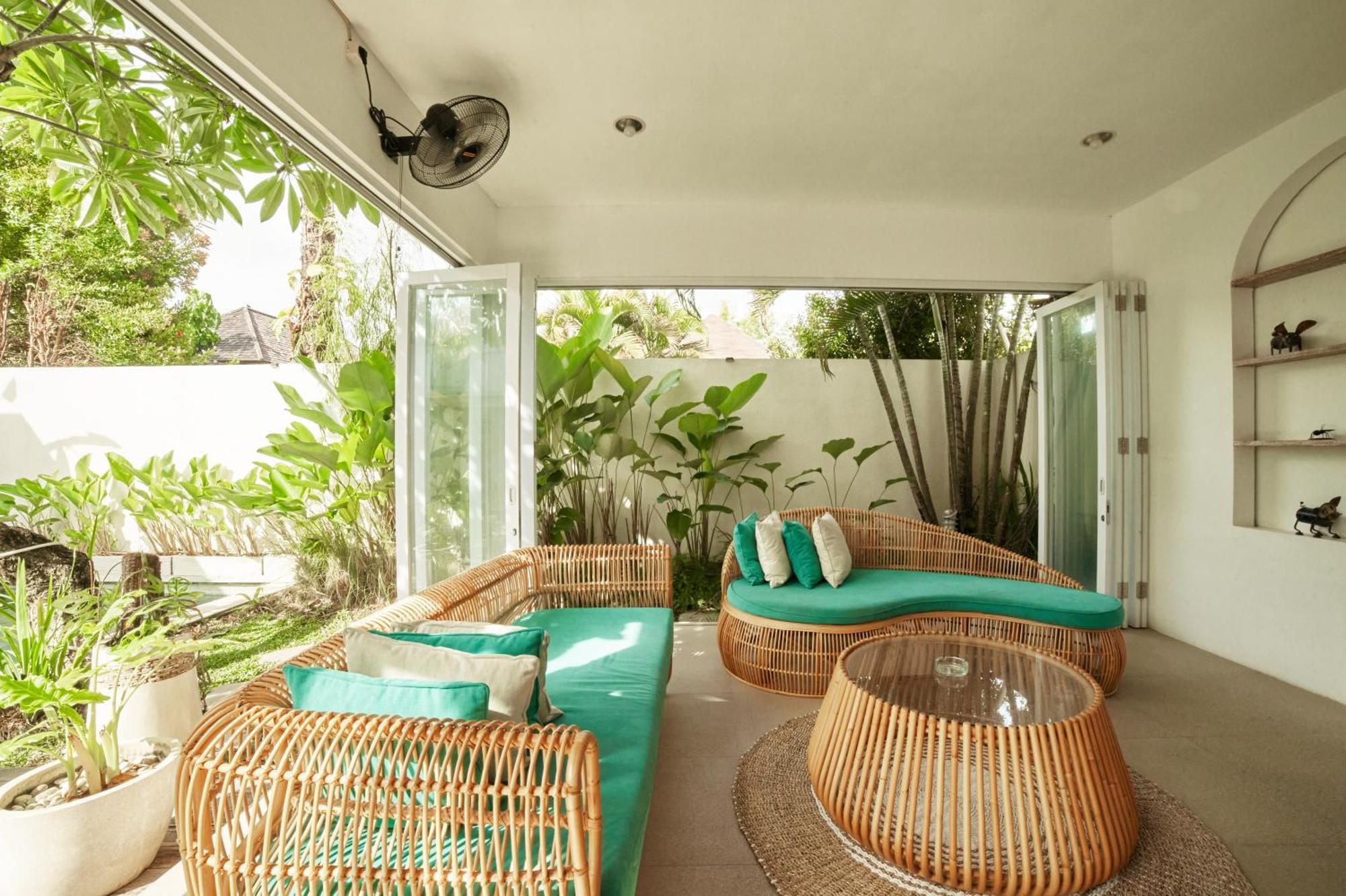 Villa Karuna Uppala Umalas Canggu Eksteriør bilde