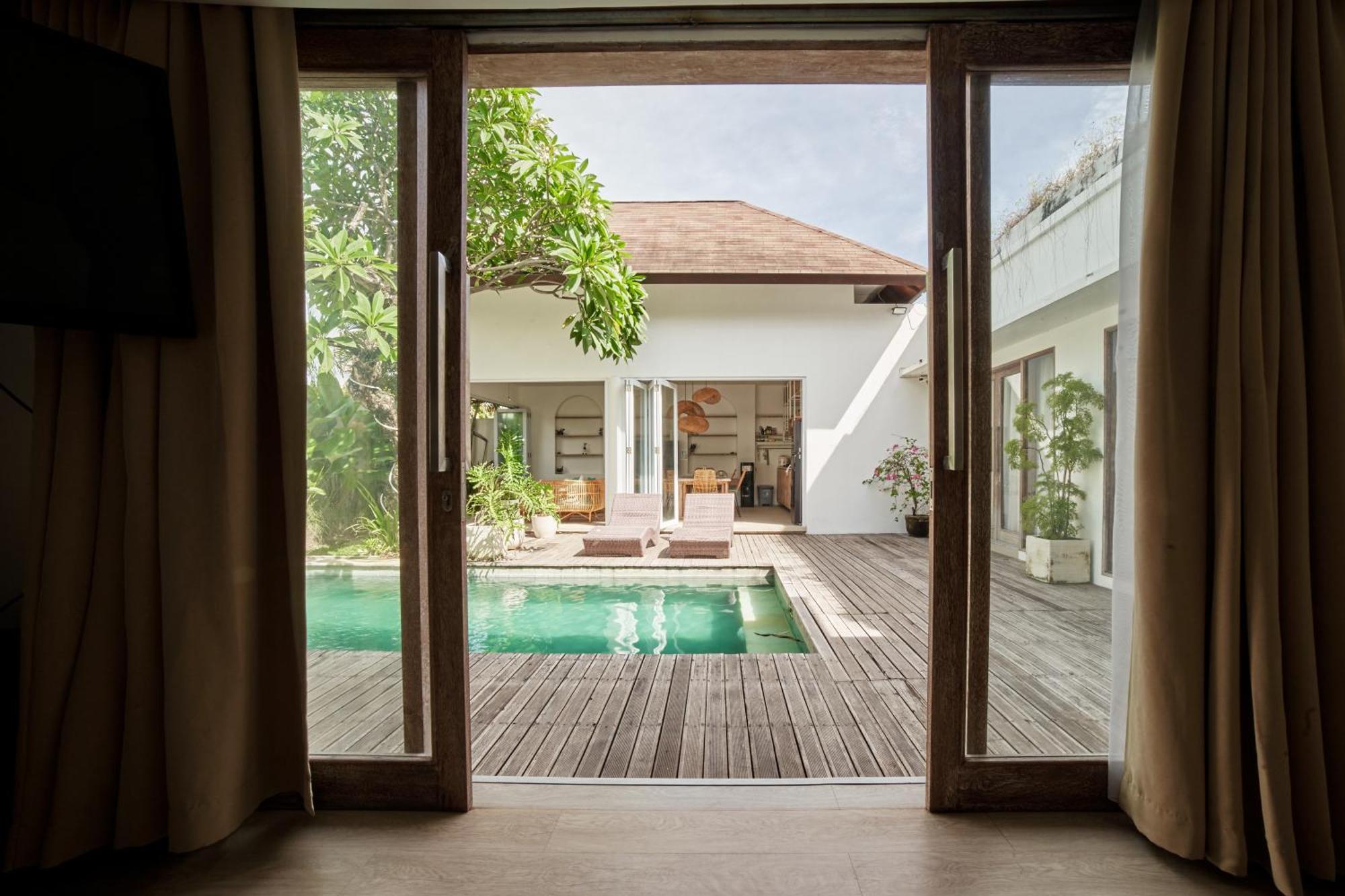 Villa Karuna Uppala Umalas Canggu Eksteriør bilde